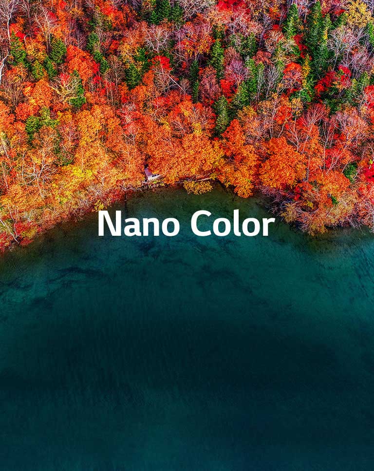 Täiustatud värvipuhtus<br>2