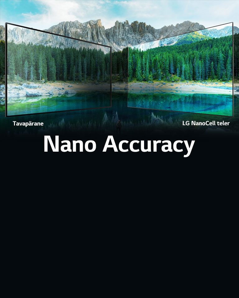 Täpsed värvid isegi laia vaatenurga juures<br>2