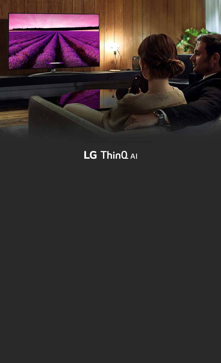 Kogege imesid LG AI TV abil<br>2