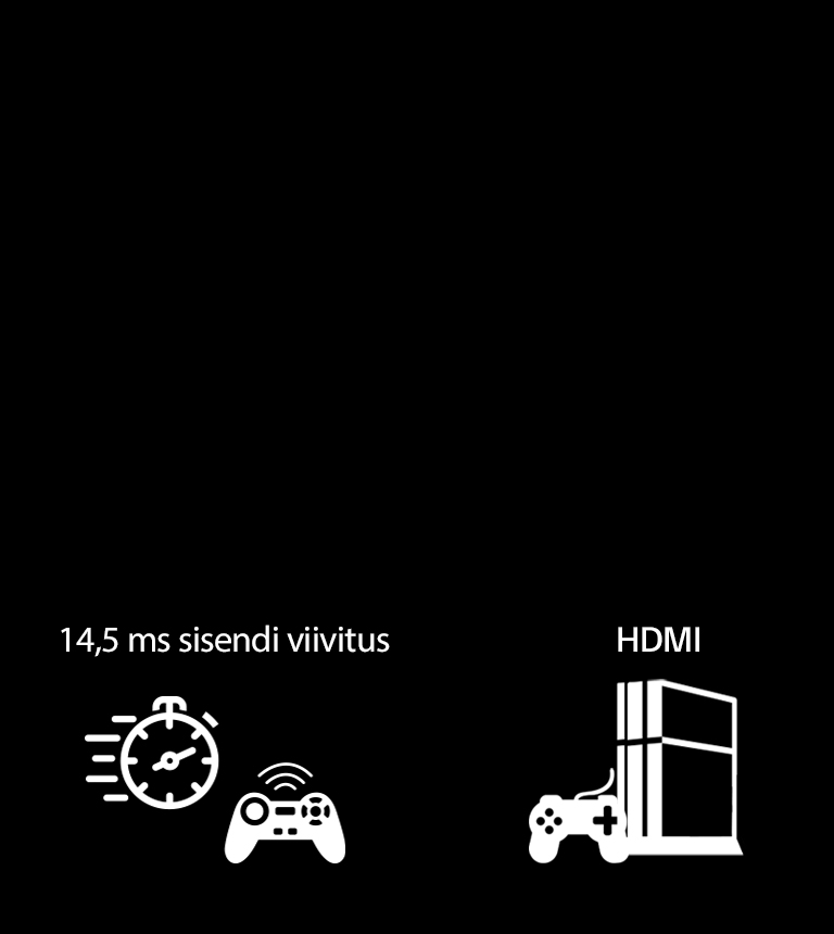 Kiire reaktsiooniaeg, sujuv liikumine2