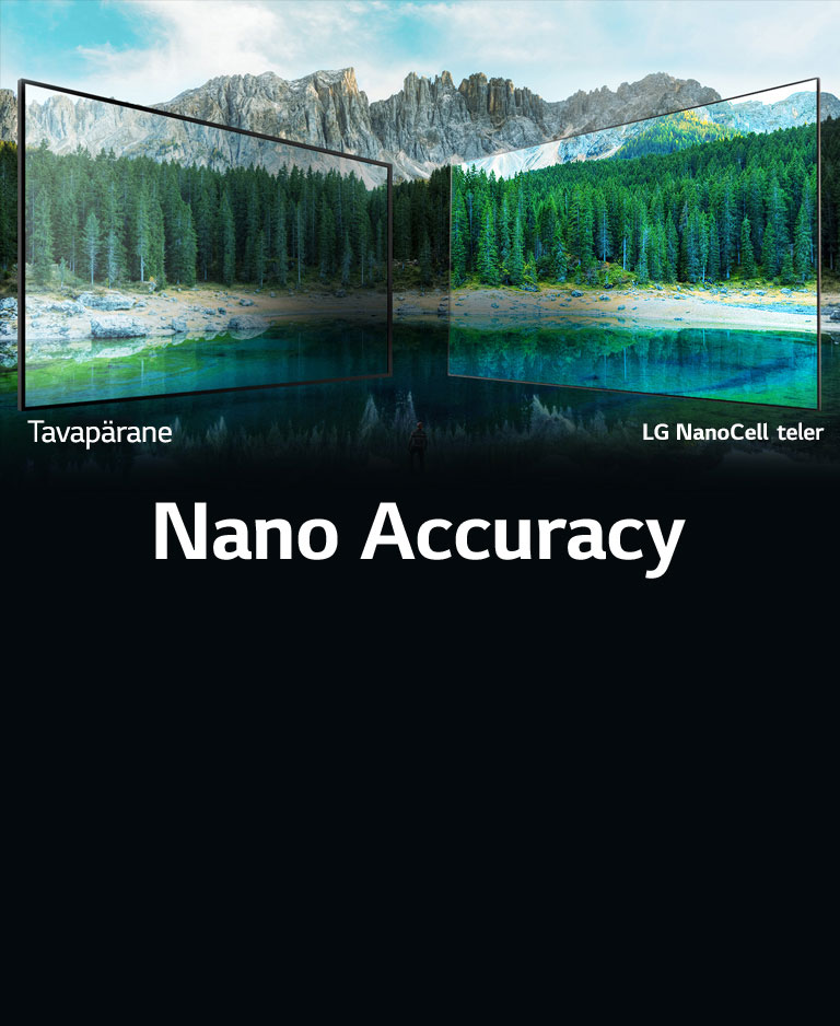 Täpsed värvid isegi laia vaatenurga juures2