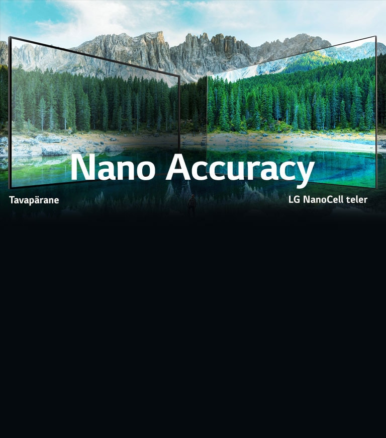 Täpsed värvid isegi laia vaatenurga juures2