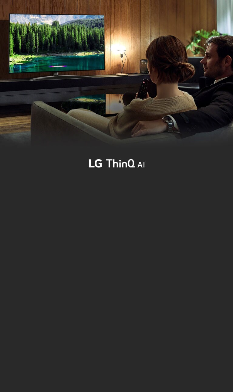 Kogege imesid LG AI TV abil2