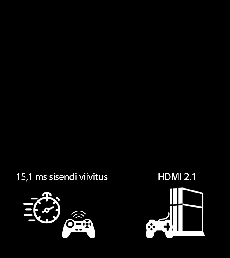 Kiire reaktsiooniaeg, sujuv liikumine2