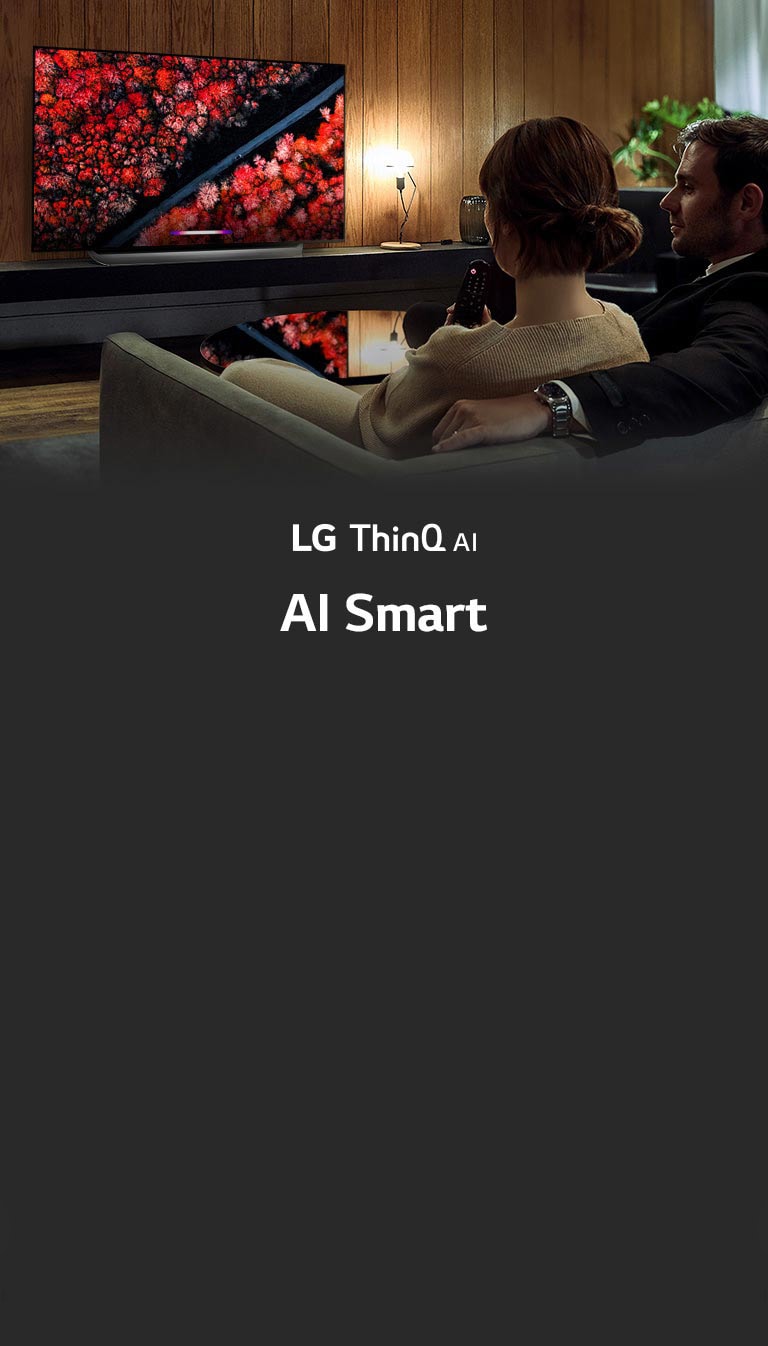 Kogege imesid LG AI TV abil2