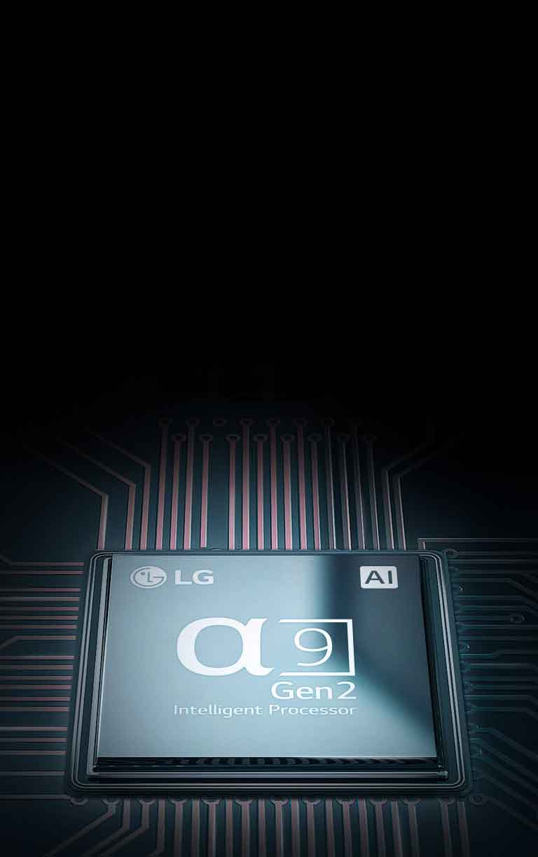 <br>Tehisintellektiga 2. põlvkonna α9 protsessor2