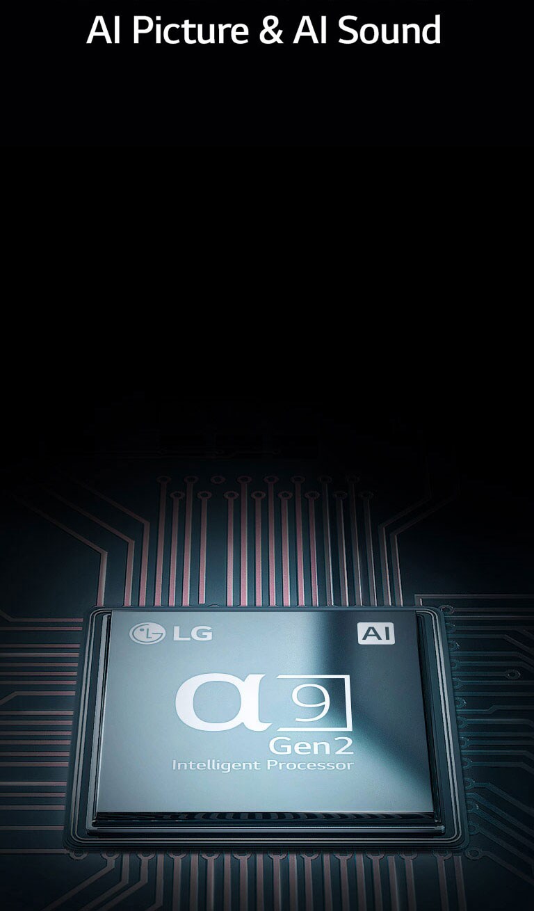 Tehisintellektiga 2. põlvkonna α9 protsessor2