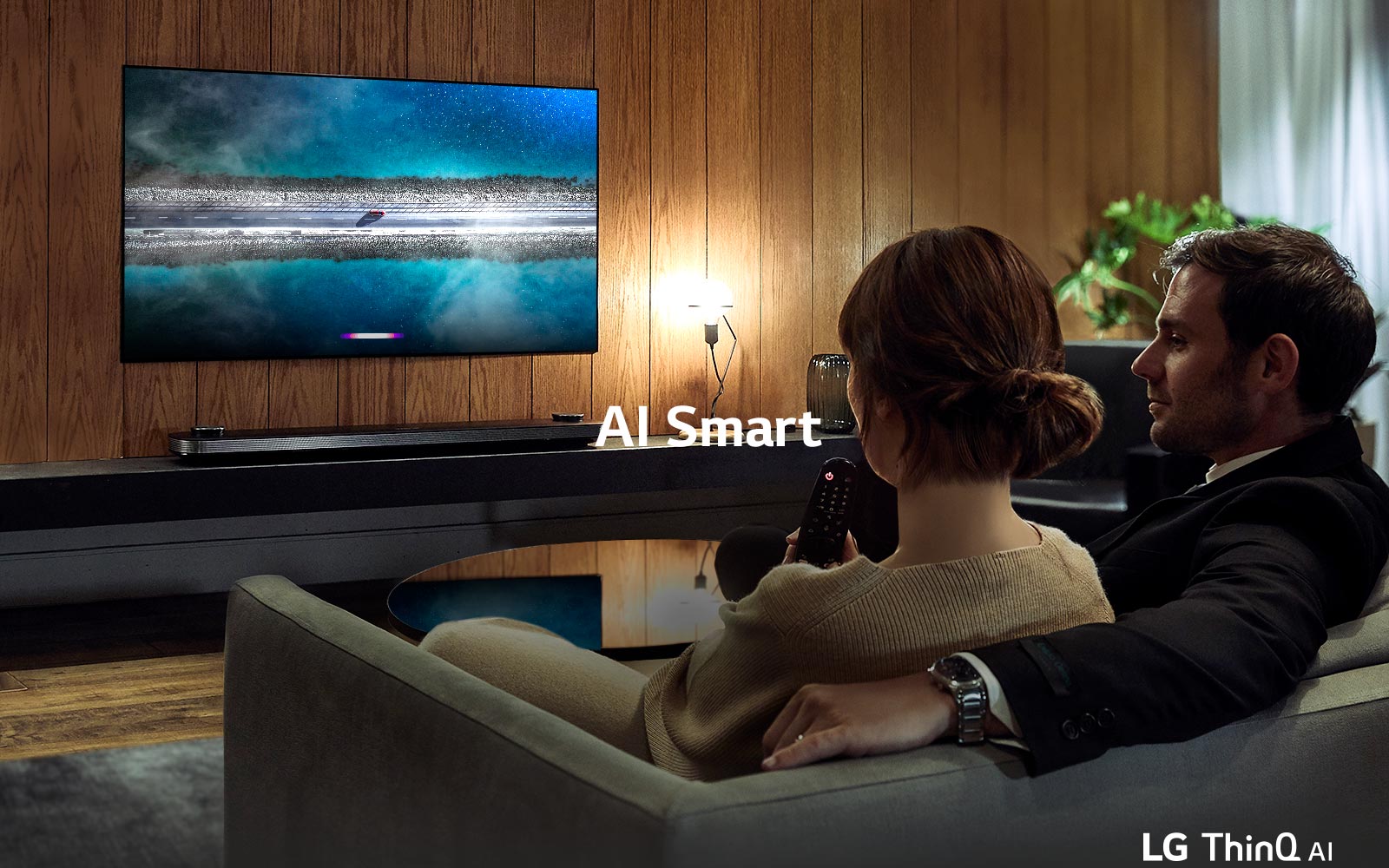 Kogege imesid LG AI TV abil1