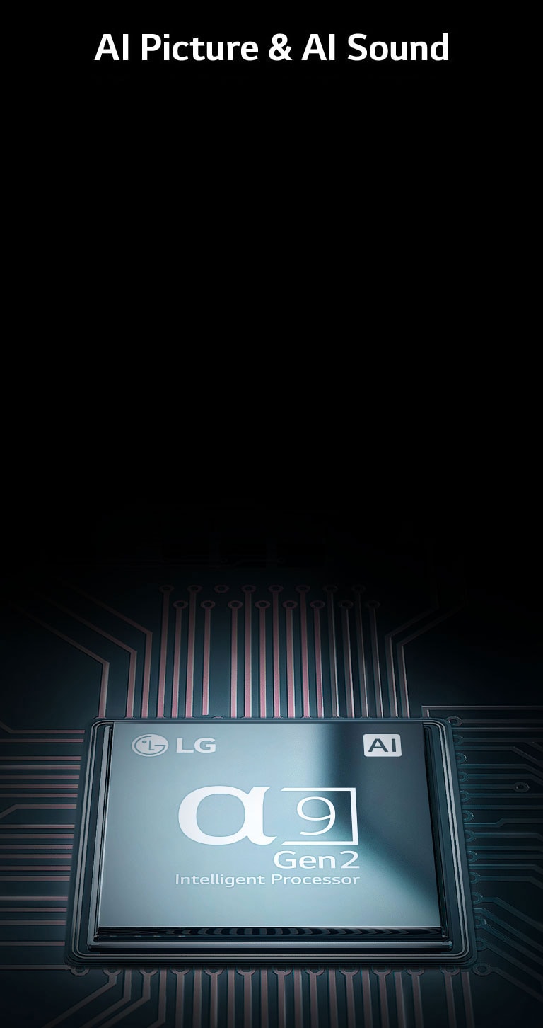 <br>Tehisintellektiga 2. põlvkonna α9 protsessor2