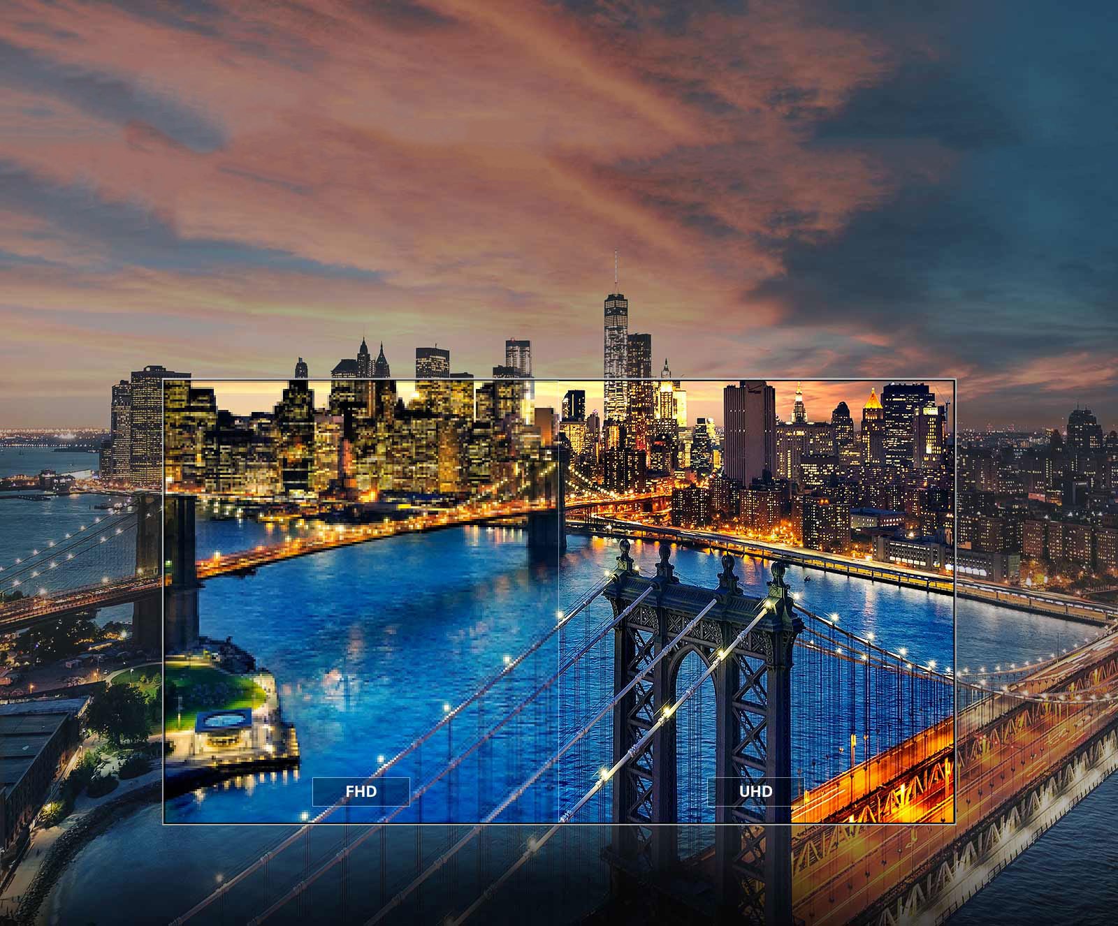 Kõrge eraldusvõime tagab eriti terava pildi<br>1