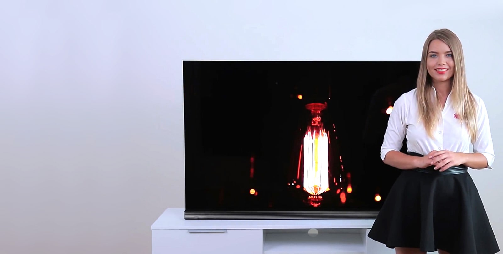 LG 4K OLED teleri videoülevaade3