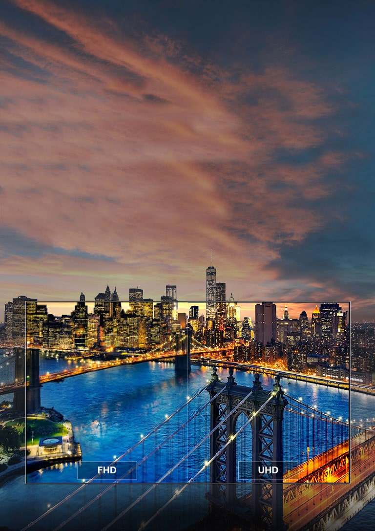 Kõrge eraldusvõime tagab eriti terava pildi<br>2