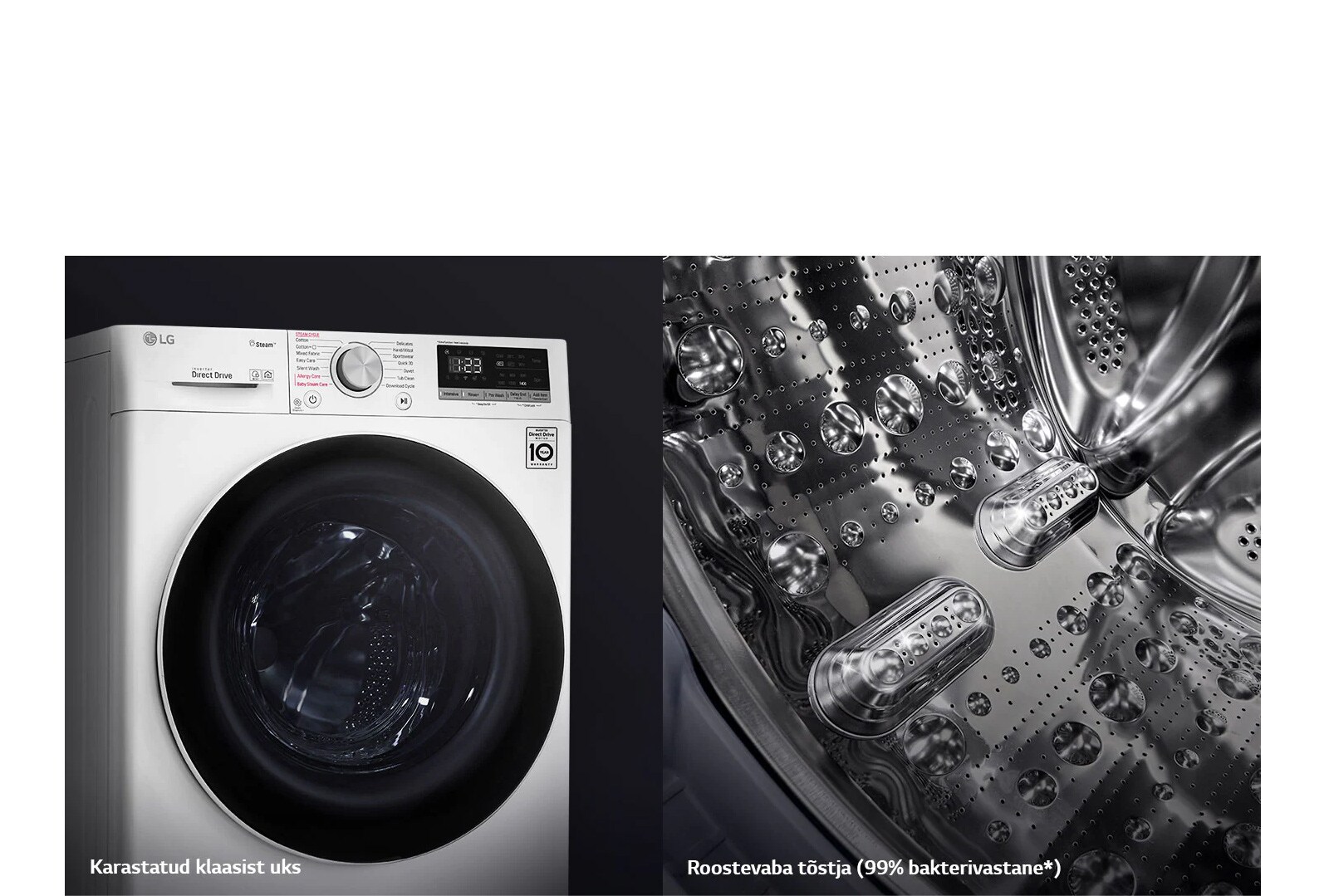 Vastupidavam ja hügieenilisem