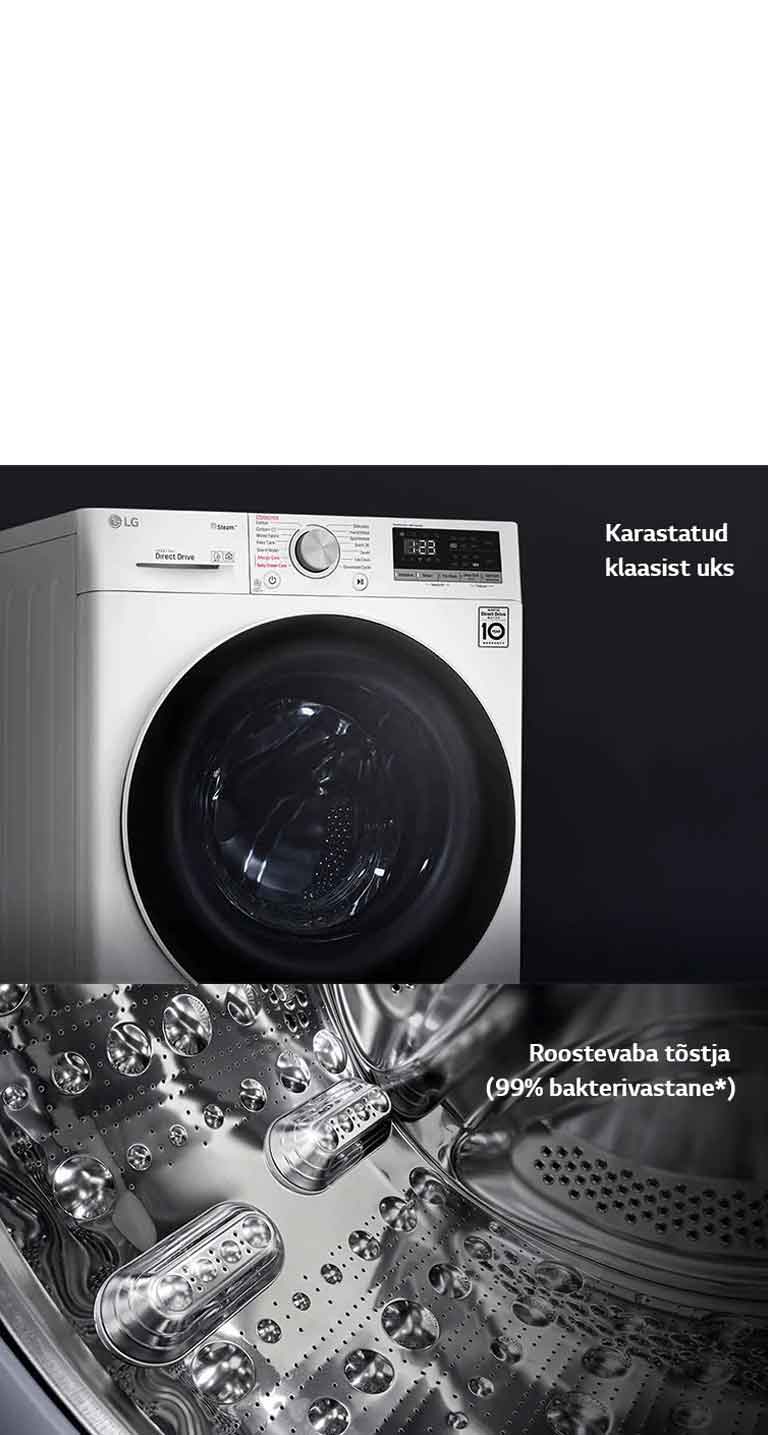 Vastupidavam ja hügieenilisem