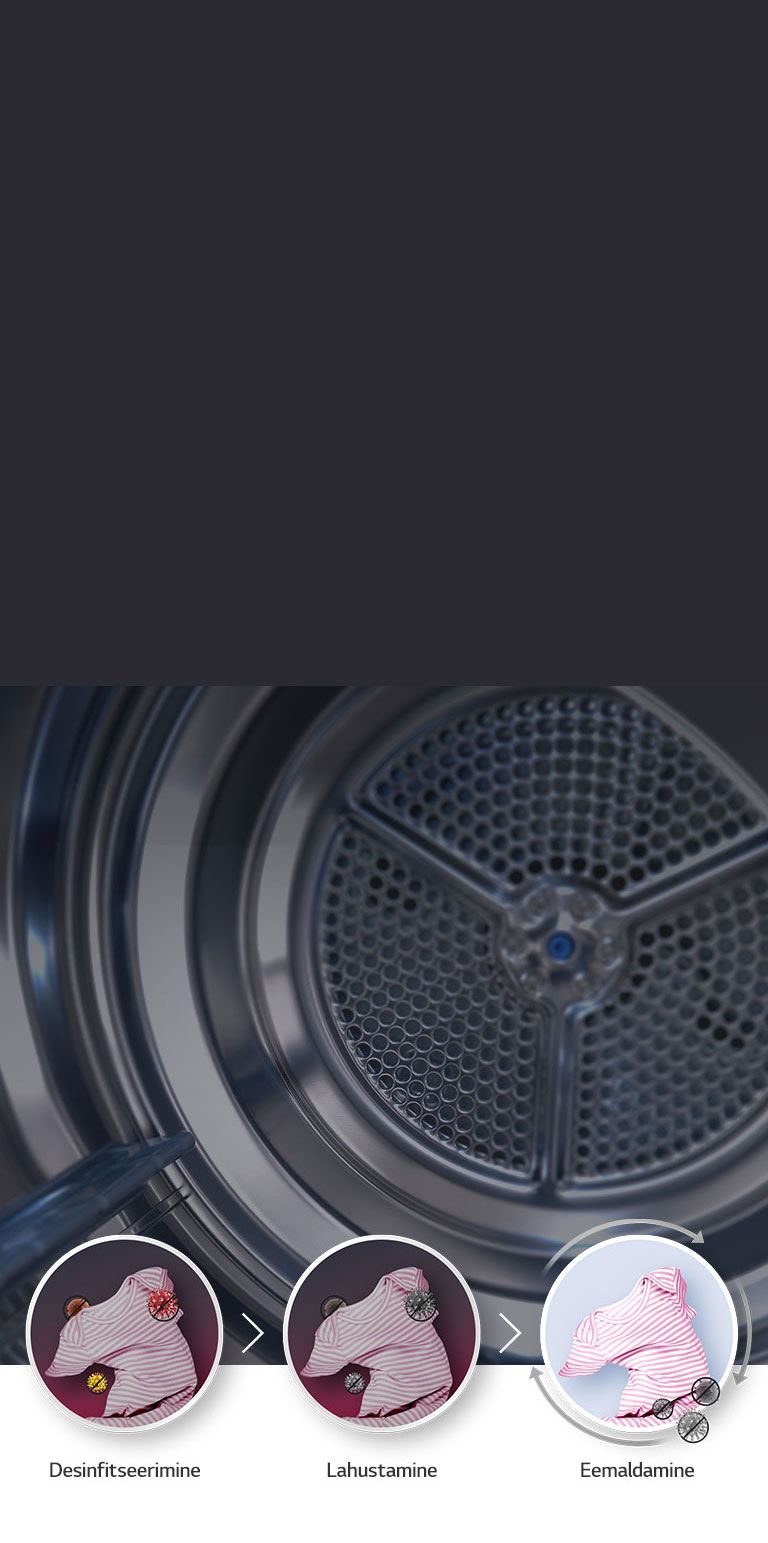 Eemaldab 99.9% baktereid ja allergeene4