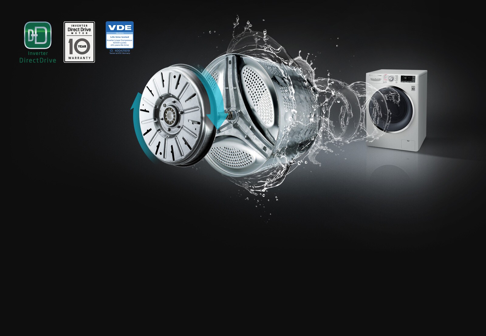 Vähem vibratsiooni, vähem müra<br>1