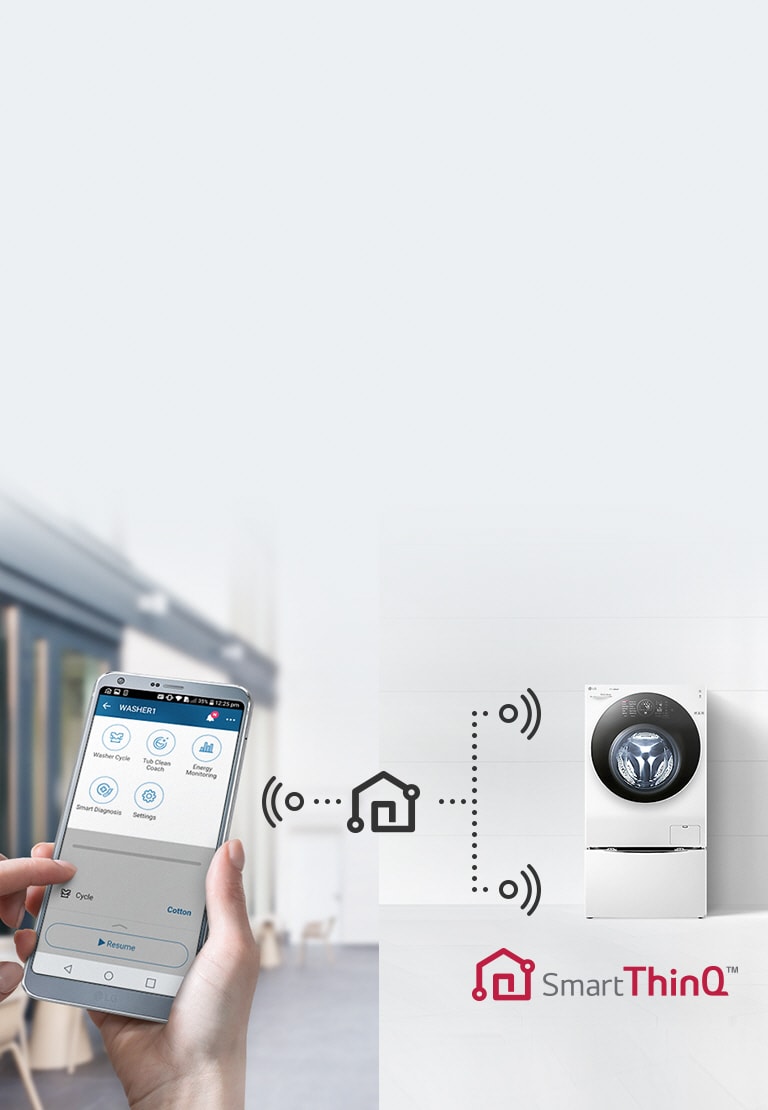 Nutikas mugavus WiFi abil<br>2