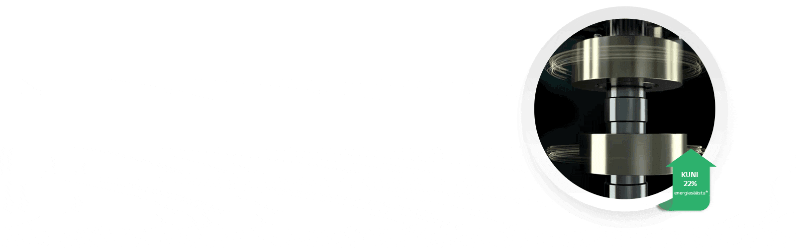 DUAL Inverter Heat Pump™1