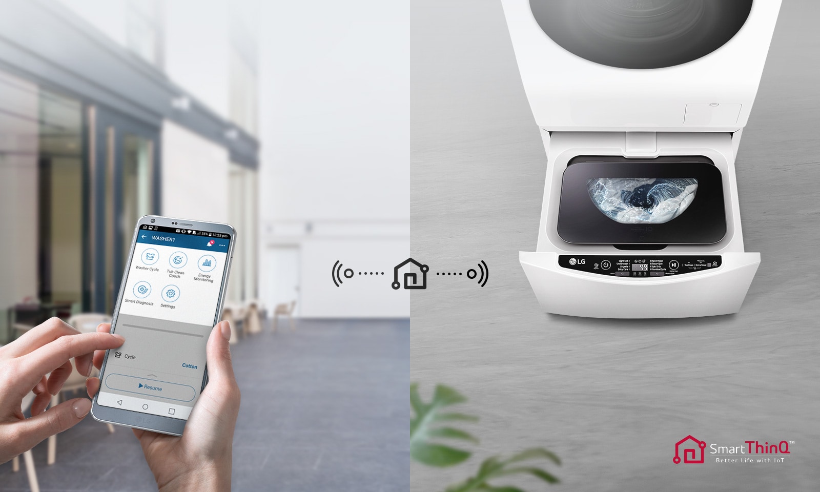 Nutikas mugavus WiFi abil<br>1