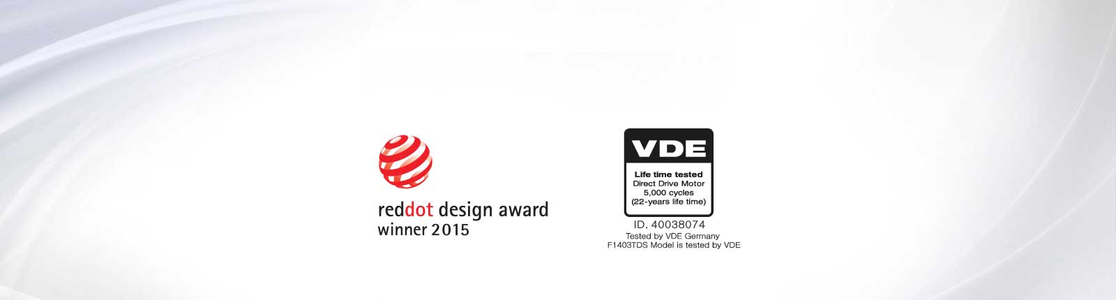 Auhinnatud ja tõestatud1