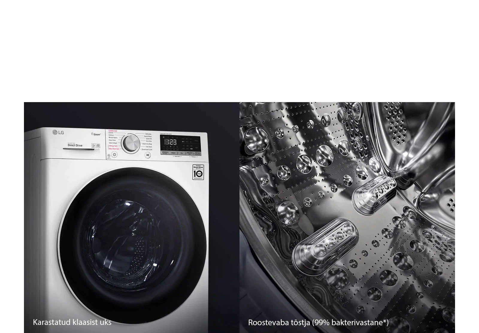 Vastupidavam ja hügieenilisem