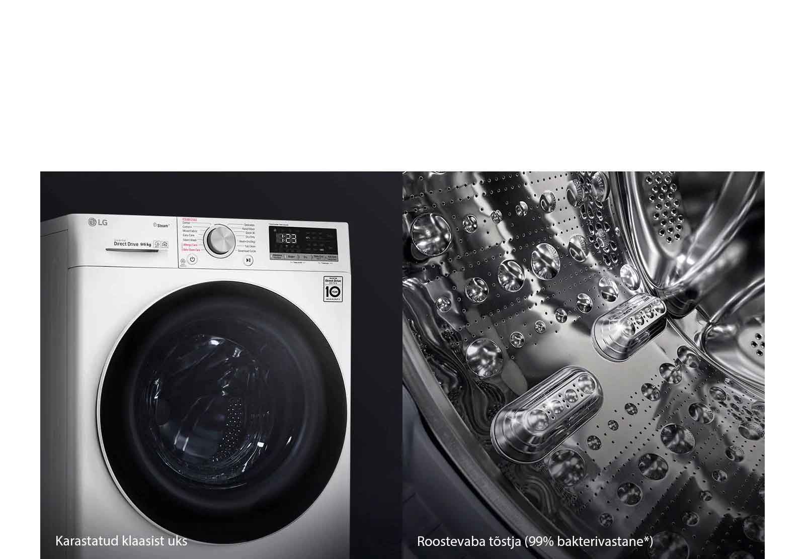 Vastupidavam ja hügieenilisem