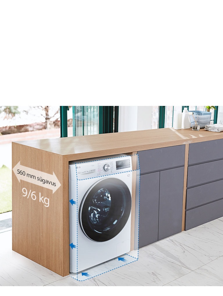 Suurim mahutavus ja ideaalne sobivus2