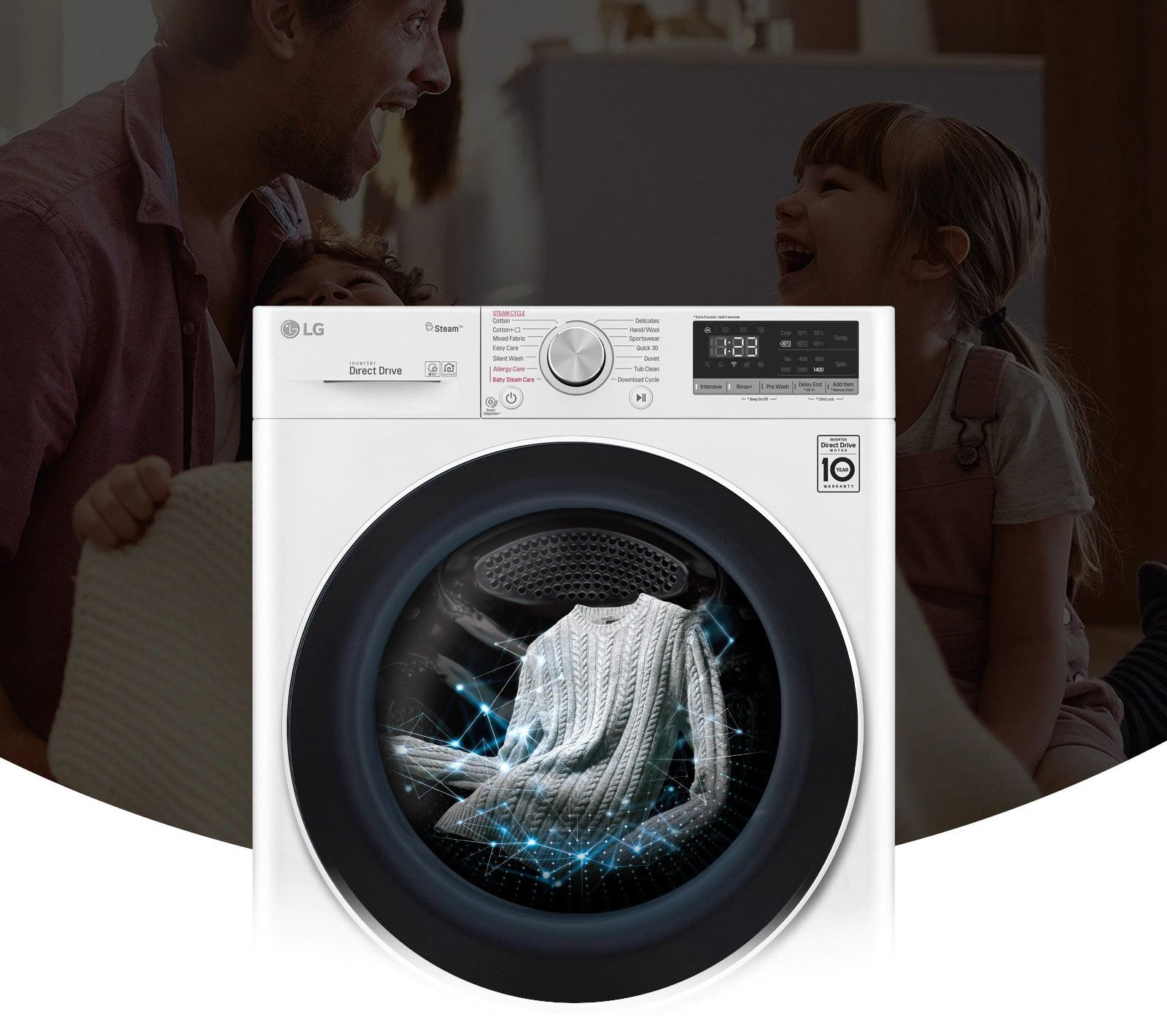 Nutikas hooldus tagab 18% parema kanga kaitse1