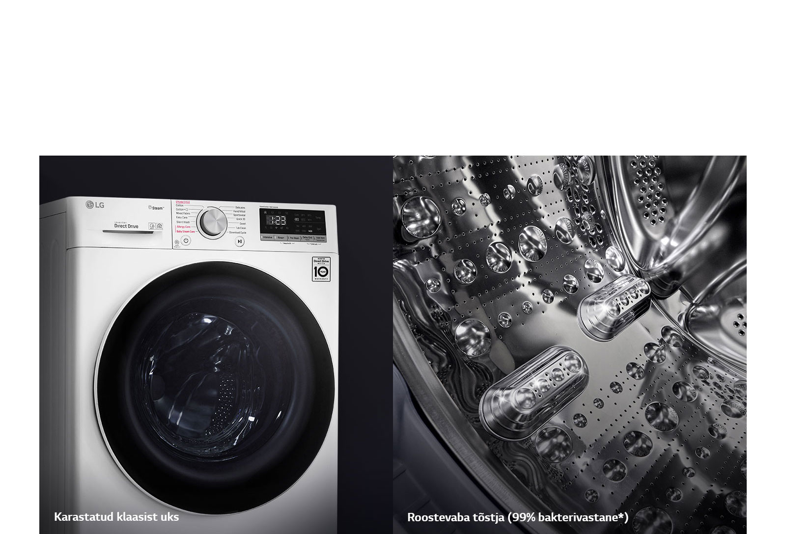 Vastupidavam ja hügieenilisem