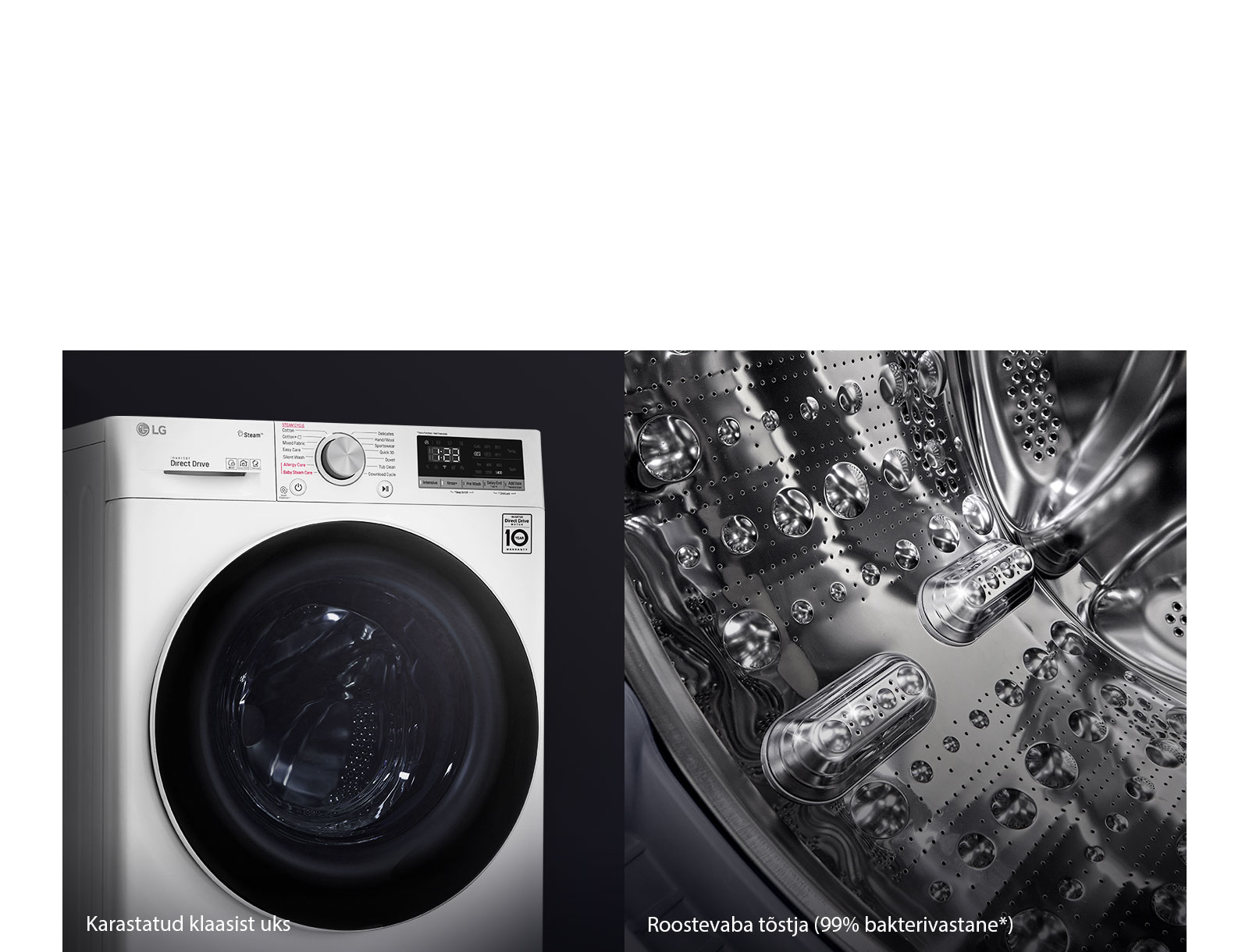 Vastupidavam ja hügieenilisem