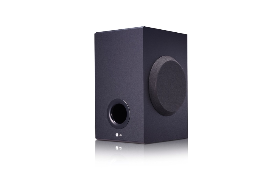 LG 2.1-kanalilise, millel on 160W heliväljund, SJ2, thumbnail 13