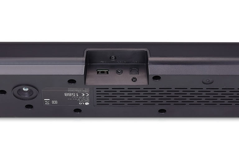 LG 2.1-kanalilise, millel on 160W heliväljund, SJ2, thumbnail 11