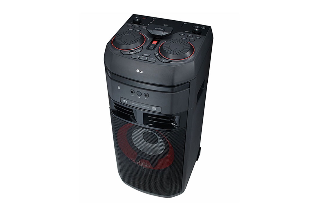 LG XBOOM helisüsteem, 500W heli, OK55, thumbnail 10