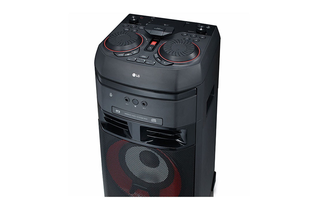 LG XBOOM helisüsteem, 500W heli, OK55, thumbnail 5