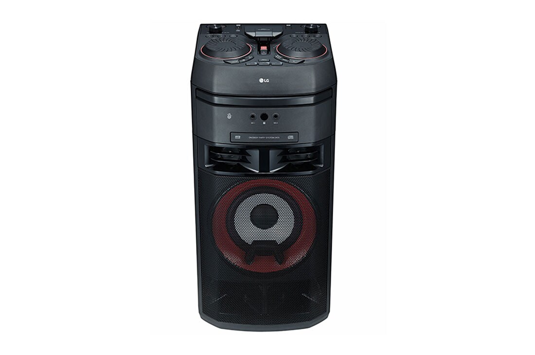 LG XBOOM helisüsteem, 500W heli, OK55, thumbnail 6