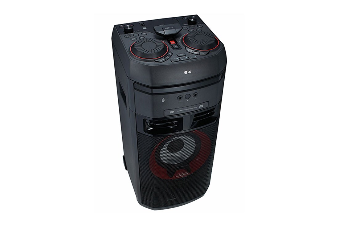 LG XBOOM helisüsteem, 500W heli, OK55, thumbnail 9