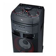 LG XBOOM helisüsteem, 500W heli, OK55, thumbnail 5