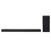 LG 2.1-kanaliline Sound Bar audiosüsteem, millel on 360W heliväljund , SK6F, thumbnail 1