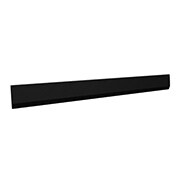 LG 3.1-kanaliline SoundBar audiosüsteem koos Dolby Atmos ja 420W heliväljund, Vasakvaade 15-kraadise nurga alt., GX, thumbnail 3