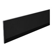 LG 3.1-kanaliline SoundBar audiosüsteem koos Dolby Atmos ja 420W heliväljund, Nurga all vaade vasakule küljele., GX, thumbnail 7