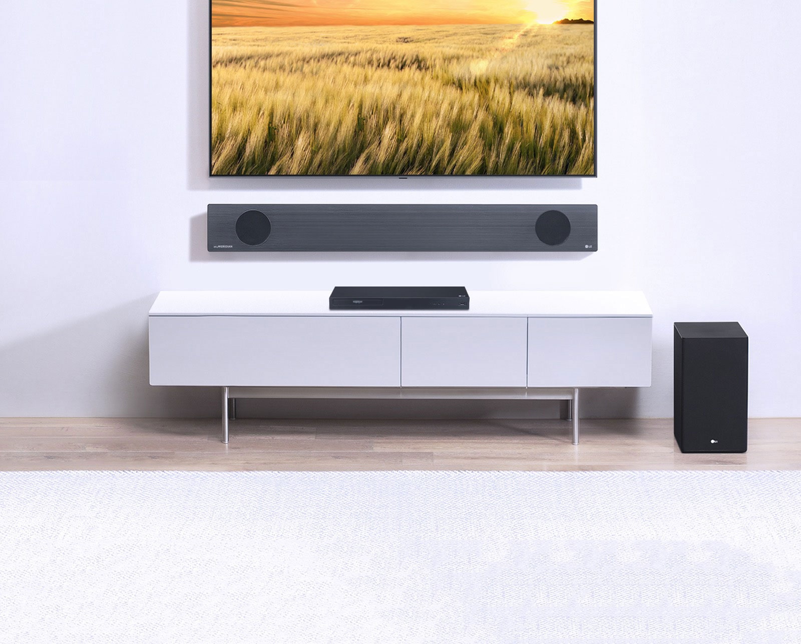 4K video koos kõrge eraldusvõimega heliga