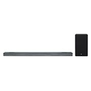 LG 4.1.2-kanaliline SoundBar audiosüsteem koos Dolby Atmos ja 500W heliväljund, SL9Y, thumbnail 1