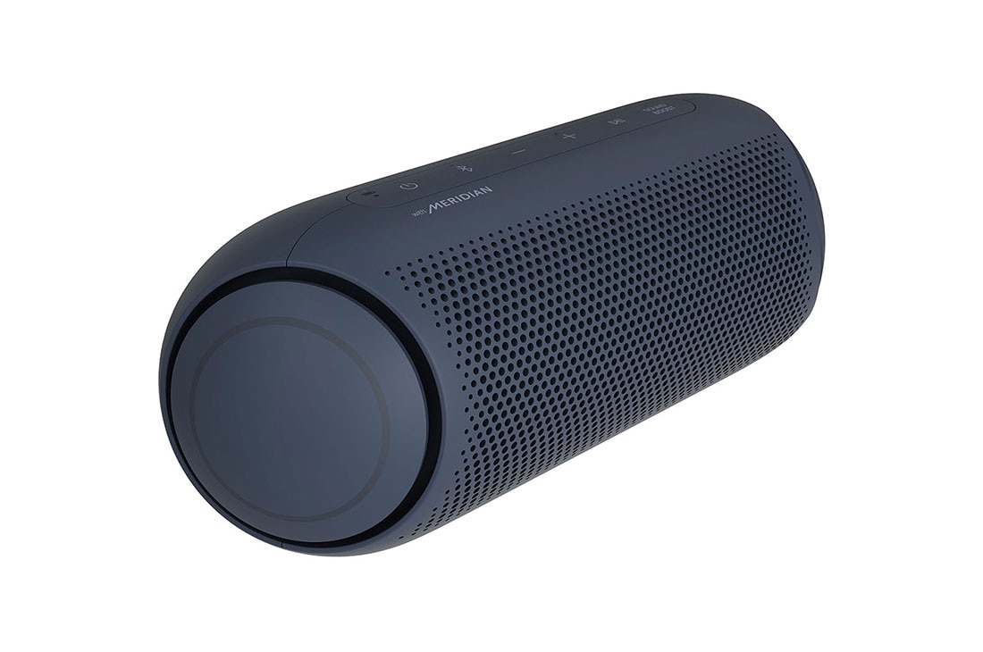 LG XBOOM Go PL5 kaasaskantav kõlar, Ettepoole kaldu LG XBOOM Go vasaku külje diagonaalvaade., PL5, thumbnail 8
