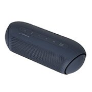 LG XBOOM Go PL5 kaasaskantav kõlar, LG XBOOM Go 30-kraadine paremvaade ülevalt alla., PL5, thumbnail 7
