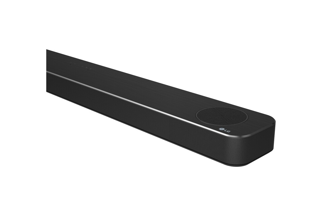 LG 3.1.2-kanaliline SoundBar audiosüsteem koos Dolby Atmos ja 380W heliväljund, SN8Y, thumbnail 9