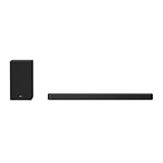 LG 3.1.2-kanaliline SoundBar audiosüsteem koos Dolby Atmos ja 380W heliväljund, SN8Y, thumbnail 1