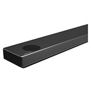 LG 7.1.4-kanaliline SoundBar audiosüsteem koos Dolby Atmos ja 770W heliväljund, vasakpoolse külje lähivaade, SN11R, thumbnail 8