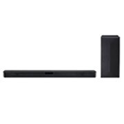 LG 2.1-kanaliline SoundBar audiosüsteem koos 300W heliväljund, eestvaade bassikõlariga, SN4, thumbnail 1
