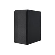 LG 2.1-kanaliline SoundBar audiosüsteem koos 300W heliväljund, bassikõlari diagonaalvaade, SN4, thumbnail 11