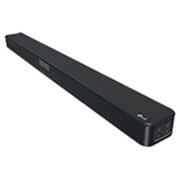 LG 2.1-kanaliline SoundBar audiosüsteem koos 300W heliväljund, diagonaalvaade, parem külg eespool, SN4, thumbnail 7